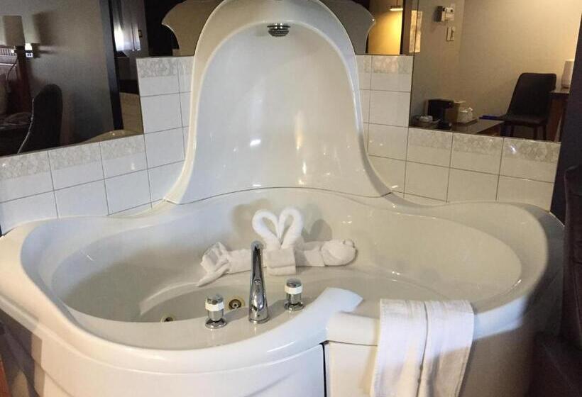 جناح, Amosphère Complexe