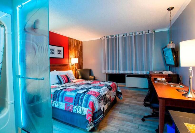 غرفة قياسية, Amosphère Complexe