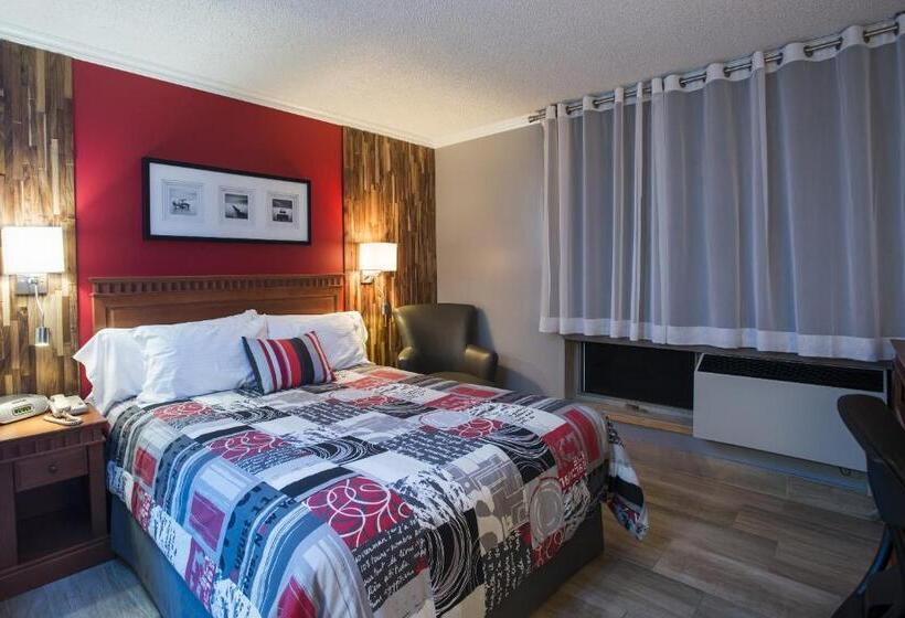 غرفة قياسية, Amosphère Complexe