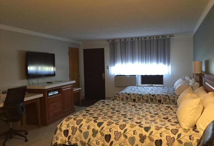 غرفة قياسية, Amosphère Complexe