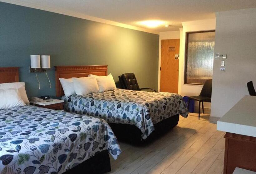 غرفة قياسية, Amosphère Complexe