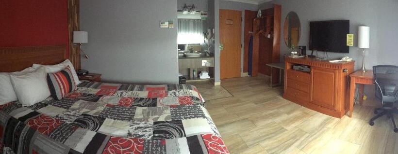 غرفة سوبيريور, Amosphère Complexe