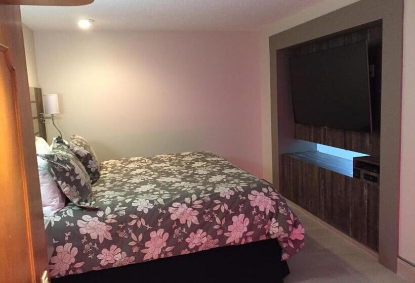 ماستر سويت, Amosphère Complexe