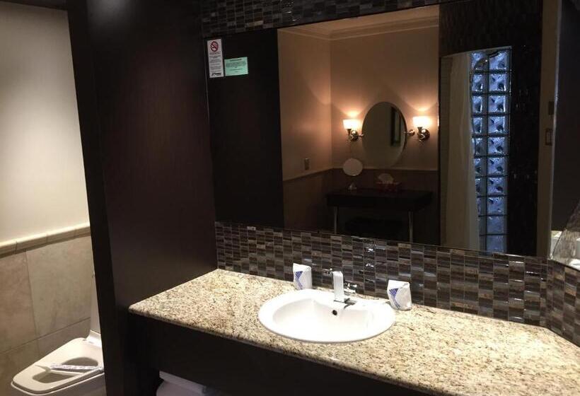 سوئیت مستر, Amosphère Complexe