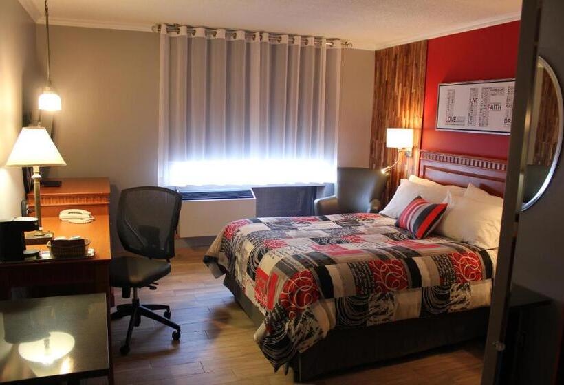 غرفة أساسية, Amosphère Complexe