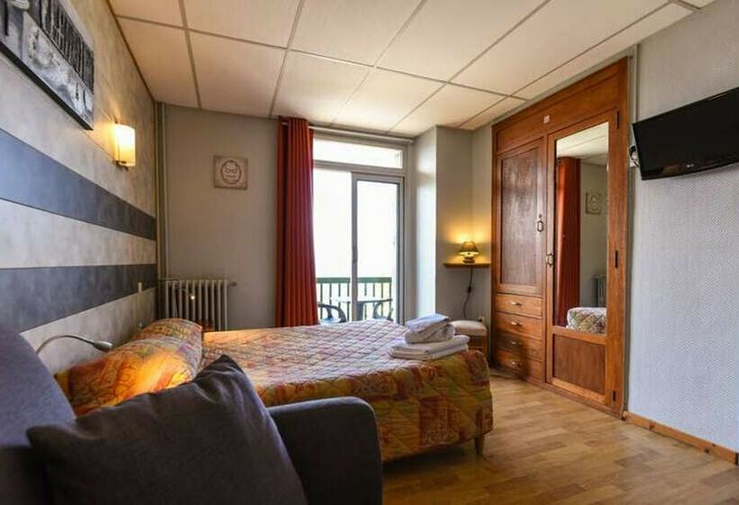 חדר סטנדרט, Des Pyrénées