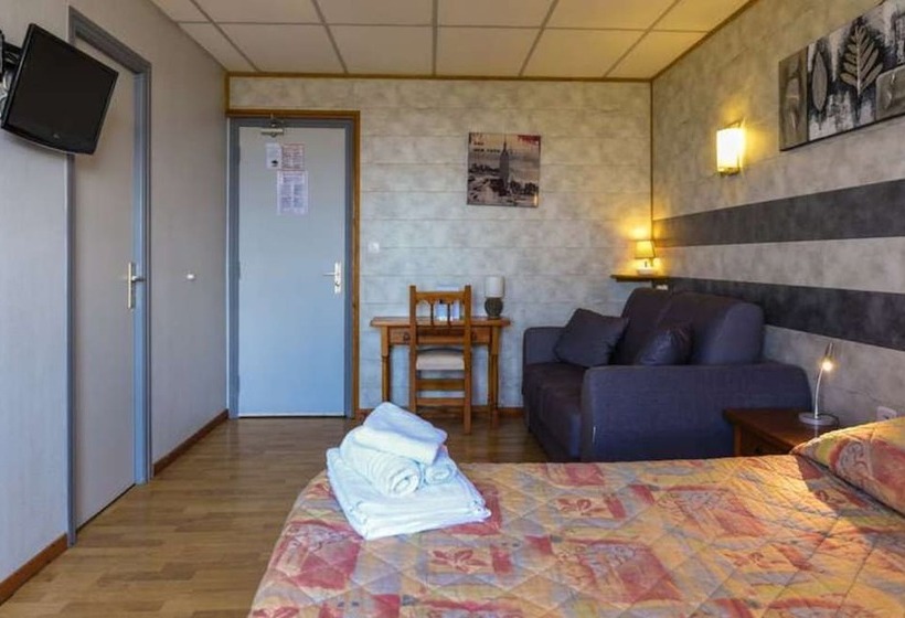 스탠다드 룸, Des Pyrénées