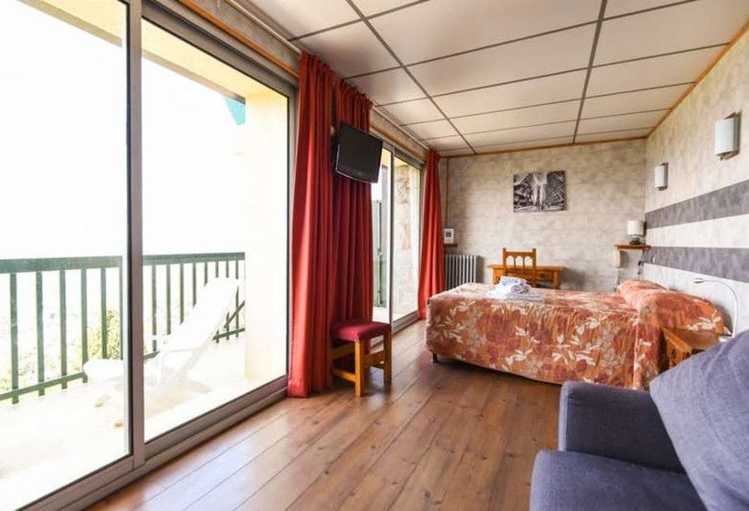 חדר סטנדרט, Des Pyrénées