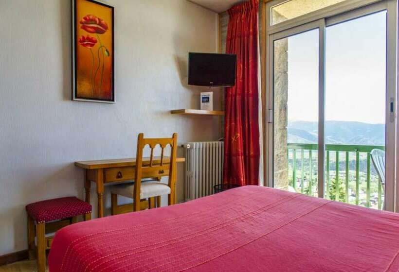 חדר סטנדרט, Des Pyrénées