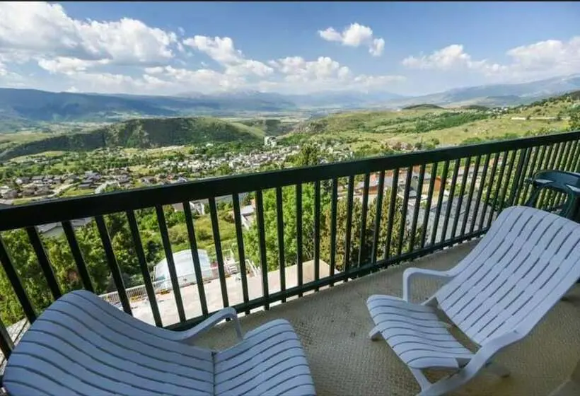スタンダードルーム, Des Pyrénées