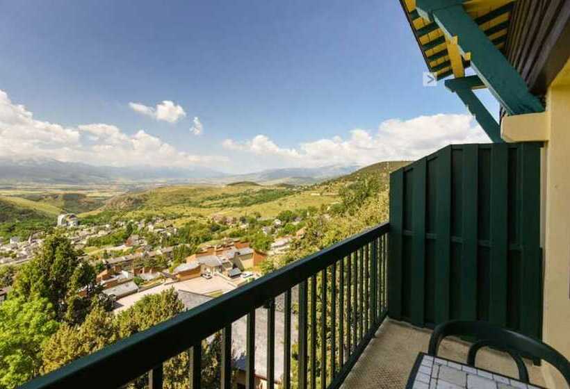 스탠다드 룸, Des Pyrénées