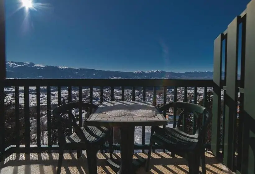 マウンテンビューファミリールーム, Des Pyrénées