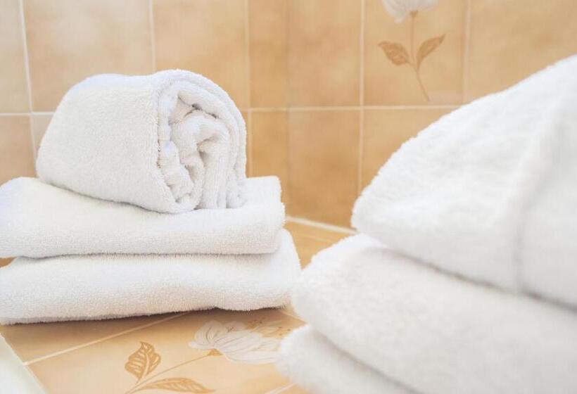 חדר משפחתי נוף להרים, Des Pyrénées