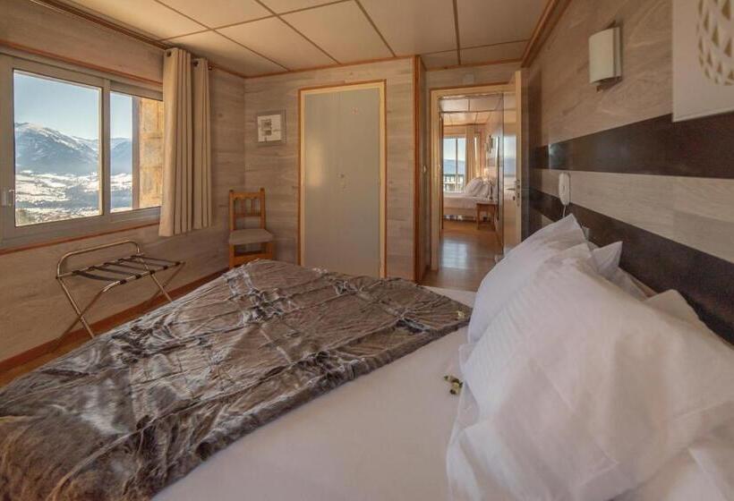 패밀리 룸 산 전망, Des Pyrénées