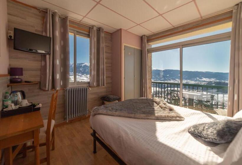 패밀리 룸 산 전망, Des Pyrénées