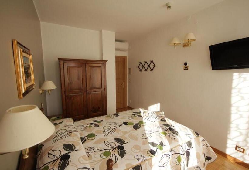 חדר סטנדרט, Ristorante Da Politano