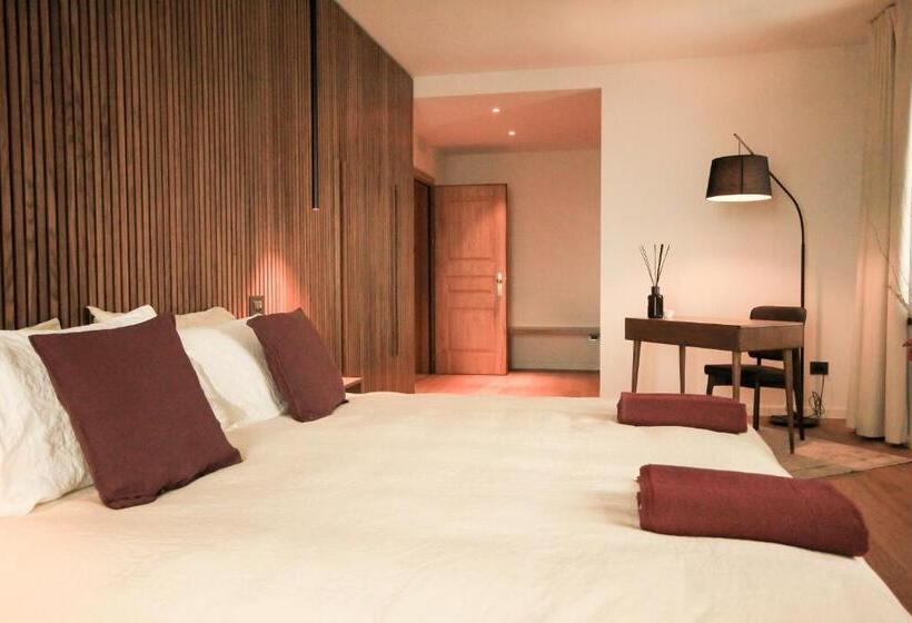 חדר דלוקס עם מרפסת, Ristorante Da Politano