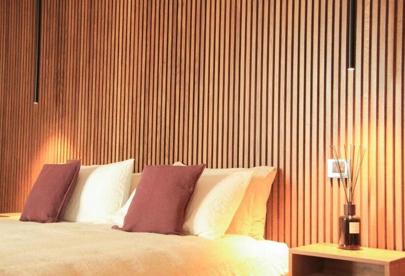 חדר דלוקס עם מרפסת, Ristorante Da Politano