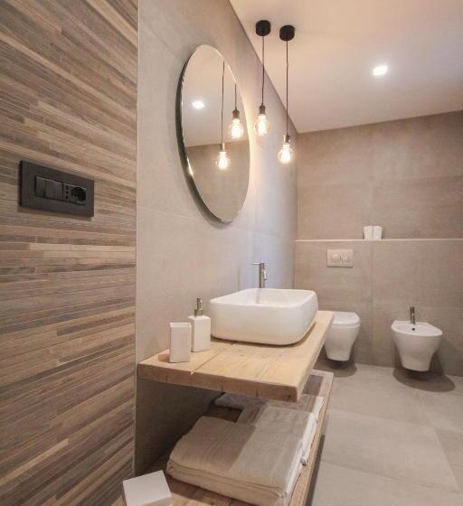 חדר דלוקס עם מרפסת, Ristorante Da Politano