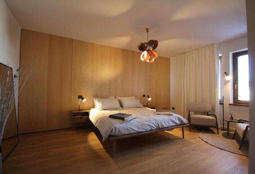 חדר סופריור, Ristorante Da Politano