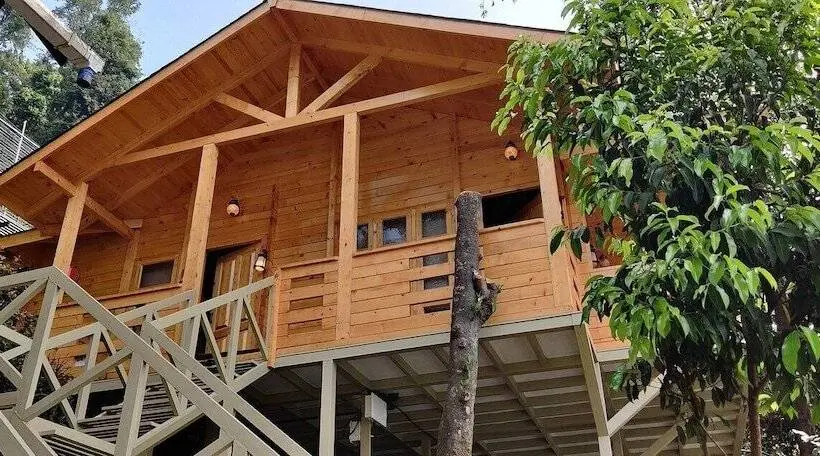 プレミアムルーム, Woodrose Resort