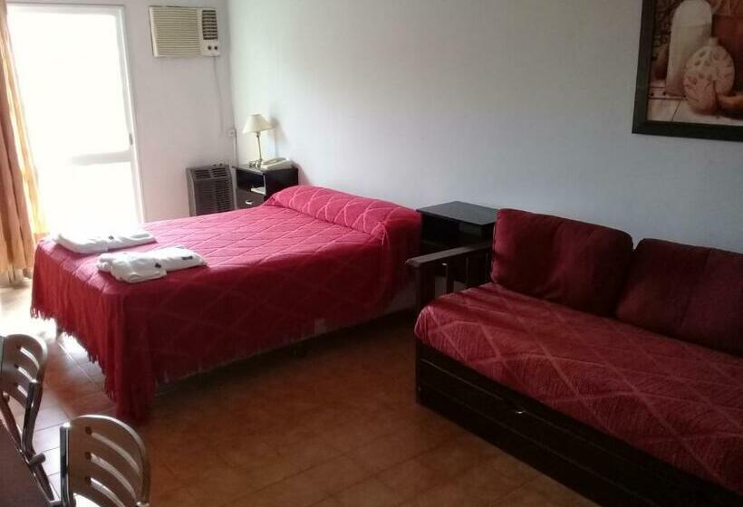 스탠다드 스튜디오, Apart Hotel Marilian