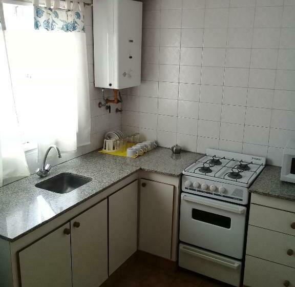 스탠다드 스튜디오, Apart Hotel Marilian