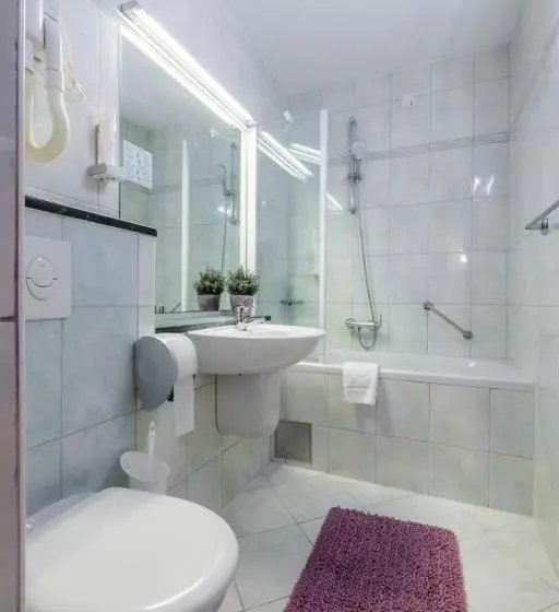 Tengerre Néző 1 Szobás Apartman Erkéllyel, Apartel Park Osejava
