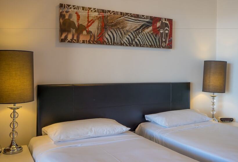 חדר סטודיו סטנדרד, Broadbeach Savannah Resort