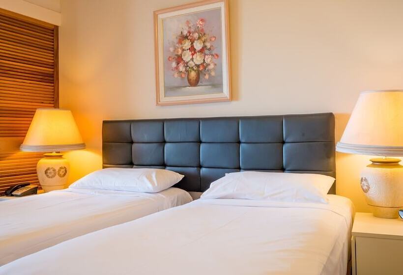 חדר סטודיו סטנדרד, Broadbeach Savannah Resort