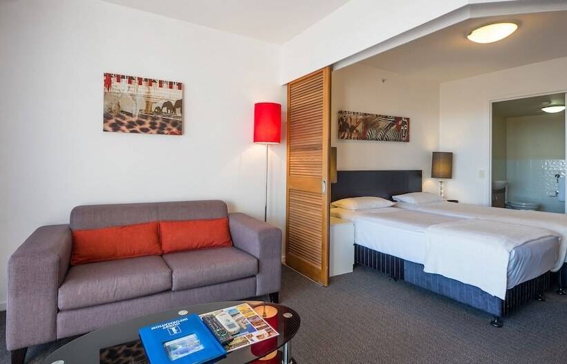 חדר סטודיו סטנדרד, Broadbeach Savannah Resort