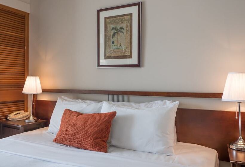 חדר סטודיו סטנדרד, Broadbeach Savannah Resort