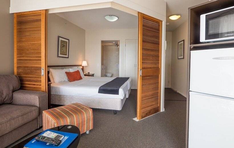 חדר סטודיו סטנדרד, Broadbeach Savannah Resort