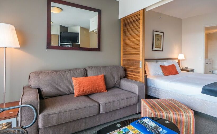 חדר סטודיו סטנדרד, Broadbeach Savannah Resort