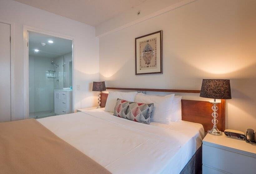 חדר סטודיו סטנדרד, Broadbeach Savannah Resort