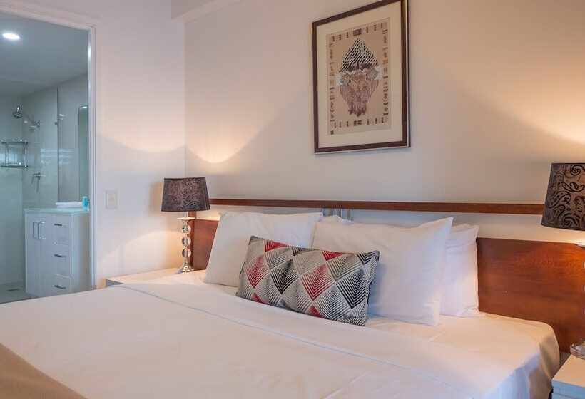 חדר סטודיו סטנדרד, Broadbeach Savannah Resort