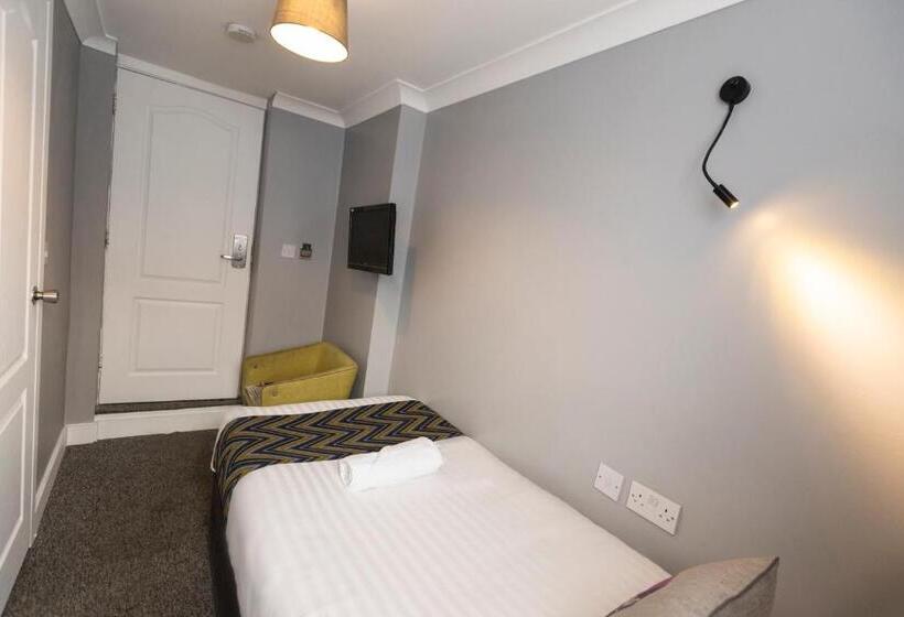 スタンダードシングルルーム, Comfotel Grn