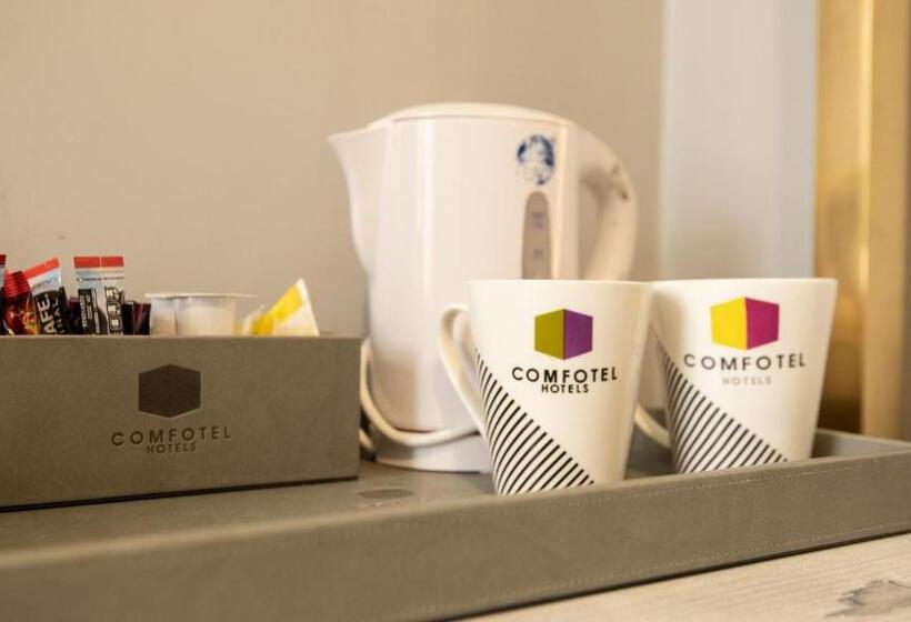 スタンダードルーム, Comfotel Grn