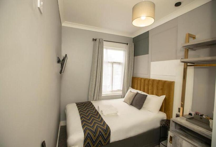 スタンダードルーム, Comfotel Grn