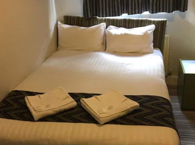 スタンダードルーム, Comfotel Grn