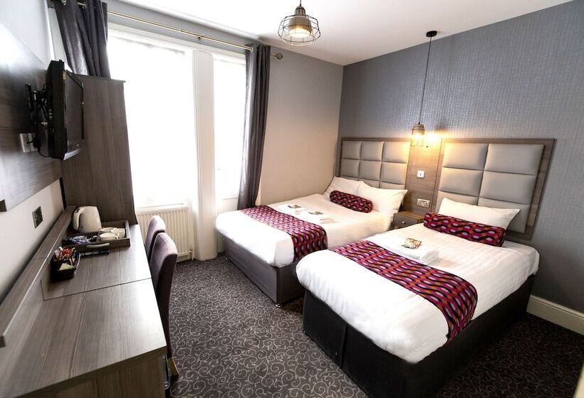 Номер Стандарт, Comfotel Grn