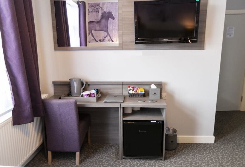 スタンダード４人部屋, Comfotel Grn