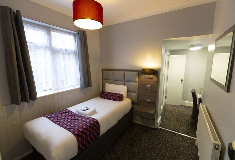 スタンダードシングルルーム, Comfotel Grn