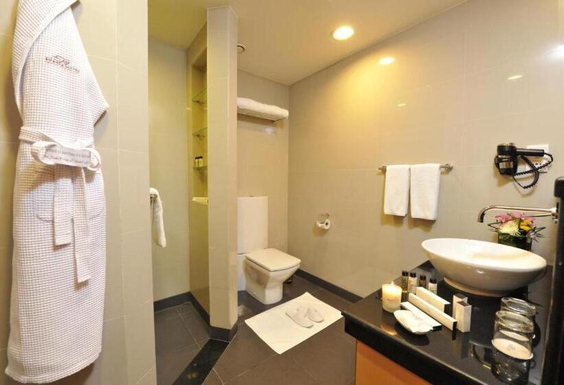 آپارتمان لوکس 1 خوابه, Fraser Suites Seef Bahrain