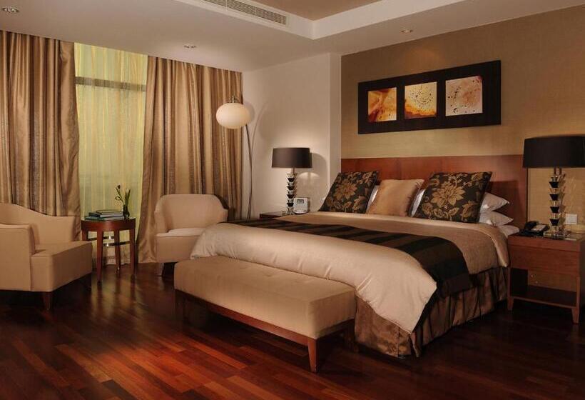 آپارتمان لوکس 1 خوابه, Fraser Suites Seef Bahrain