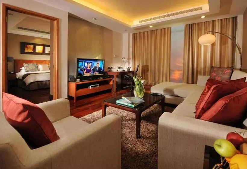 آپارتمان لوکس 1 خوابه, Fraser Suites Seef Bahrain