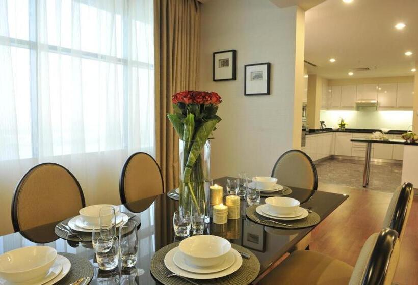1 Bedroom Penthouse Apartment, Fraser Suites Seef Bahrain