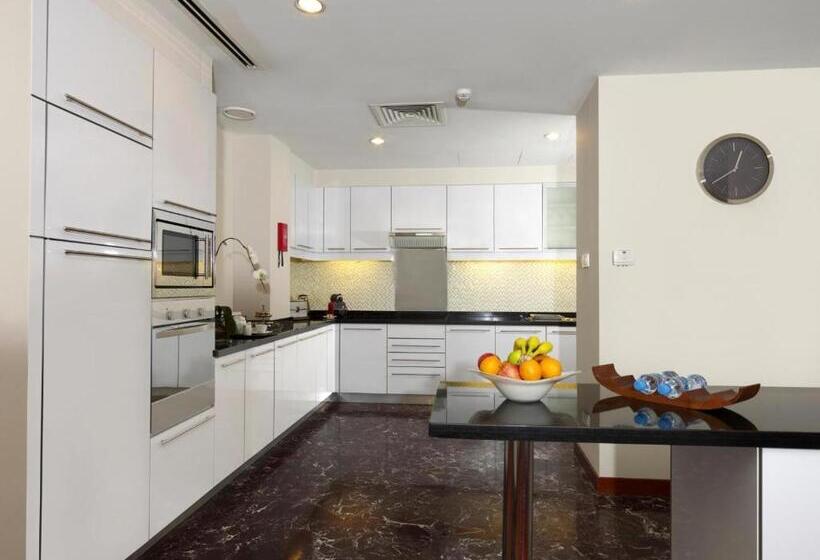1 Bedroom Penthouse Apartment, Fraser Suites Seef Bahrain