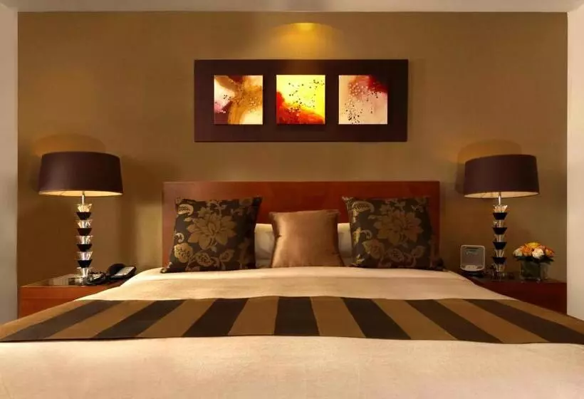 2 Bedroom Executive Apartment