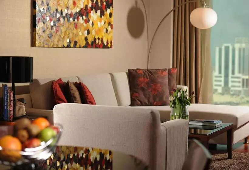آپارتمان مدیریتی 2 خوابه, Fraser Suites Seef Bahrain